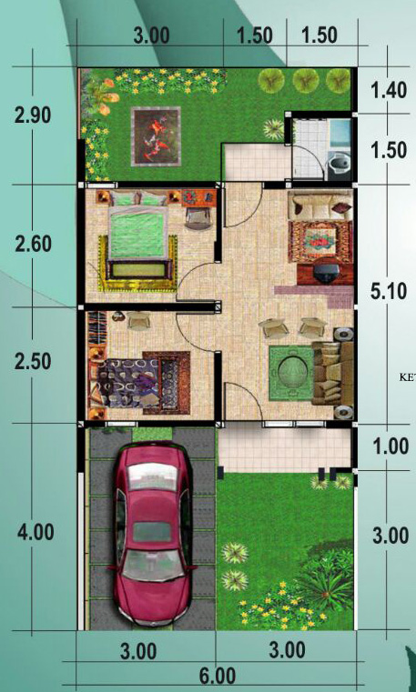 Pesona Residence Banyuwangi Jawa Timur Omahku Properti